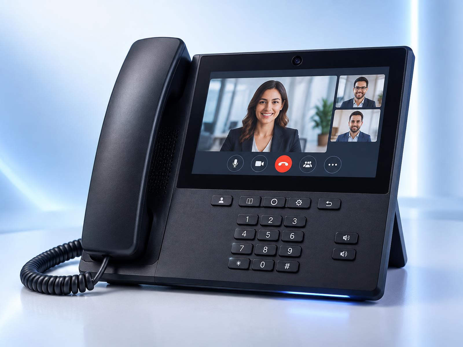 IP Video Telephony